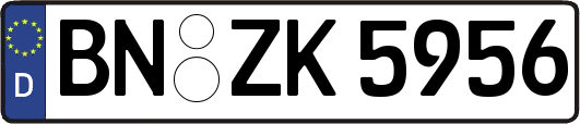 BN-ZK5956