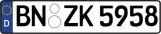 BN-ZK5958