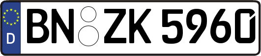 BN-ZK5960