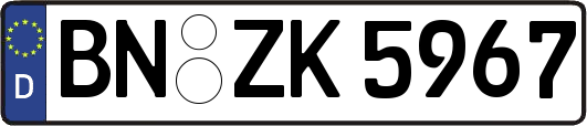 BN-ZK5967