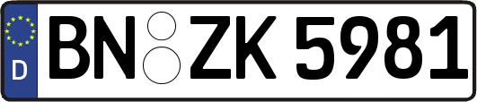 BN-ZK5981