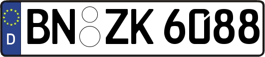 BN-ZK6088