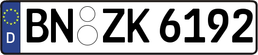 BN-ZK6192