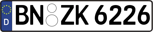 BN-ZK6226