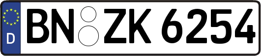 BN-ZK6254