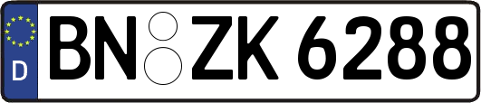 BN-ZK6288