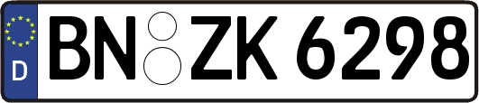 BN-ZK6298