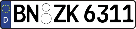 BN-ZK6311