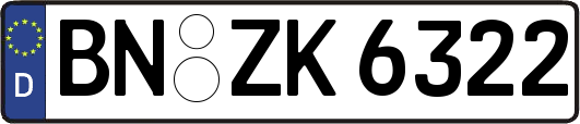 BN-ZK6322