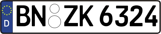 BN-ZK6324