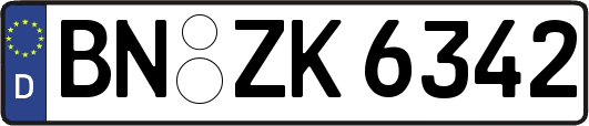 BN-ZK6342