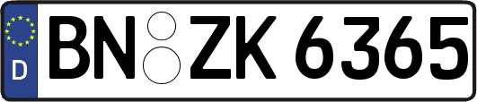 BN-ZK6365