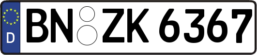 BN-ZK6367
