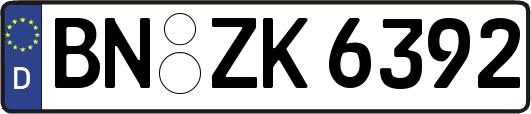 BN-ZK6392