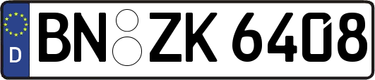 BN-ZK6408