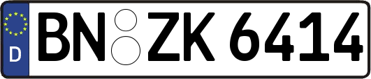 BN-ZK6414