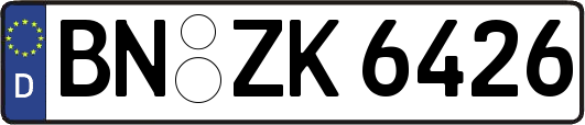 BN-ZK6426