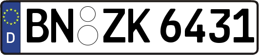 BN-ZK6431