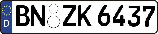 BN-ZK6437