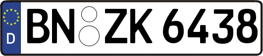 BN-ZK6438