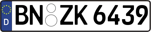 BN-ZK6439