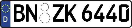 BN-ZK6440