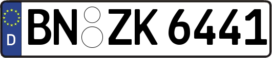 BN-ZK6441