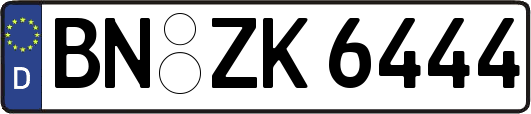 BN-ZK6444