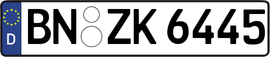 BN-ZK6445