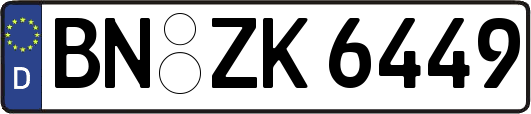 BN-ZK6449