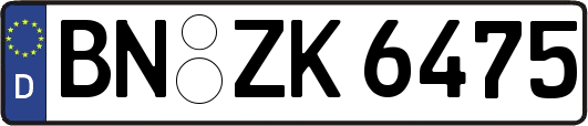 BN-ZK6475