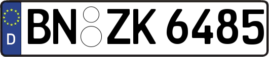 BN-ZK6485