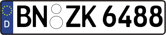 BN-ZK6488