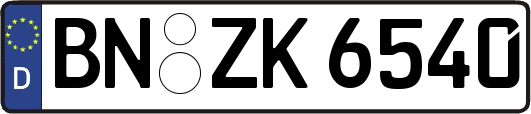 BN-ZK6540