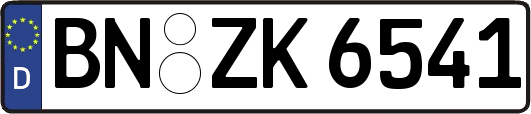 BN-ZK6541