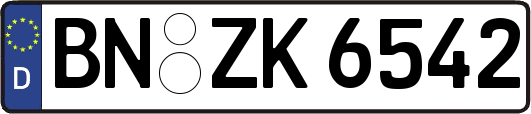 BN-ZK6542