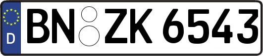 BN-ZK6543