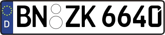 BN-ZK6640