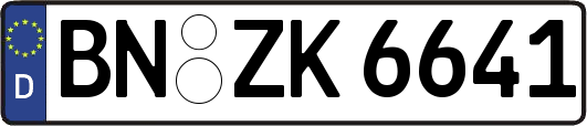 BN-ZK6641