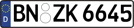BN-ZK6645