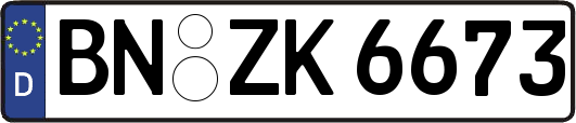 BN-ZK6673