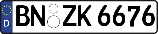 BN-ZK6676