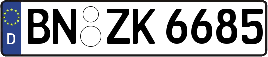 BN-ZK6685