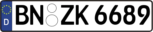 BN-ZK6689