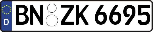 BN-ZK6695