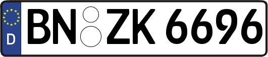 BN-ZK6696