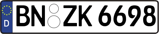 BN-ZK6698
