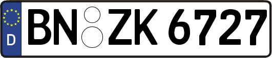 BN-ZK6727