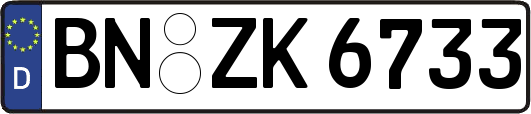 BN-ZK6733