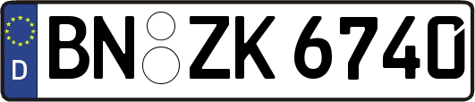 BN-ZK6740